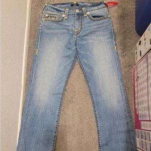 True Religion jeans men’s size 32